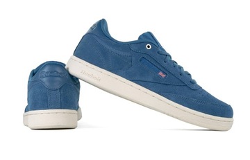 Buty damskie Reebok CLUB C 85 MCC CN0011