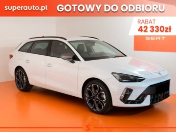Cupra Leon II Sportstourer Facelifting 1.5 eTSI MHEV 150KM 2025 CUPRA Leon 1.5 eTSI mHEV DSG Combi 150KM 2025