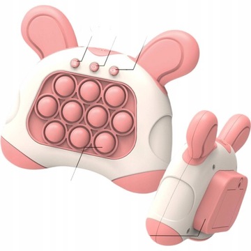 POPIT PUSH REFLEX ЭЛЕКТРОННАЯ ИГРА НАВЫКОВ