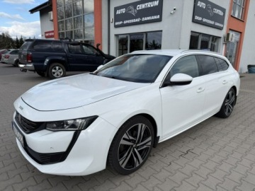 Peugeot 508 II SW 1.5 BlueHDi 130KM 2020 Peugeot 508 Kombi*Navi*Diesel, zdjęcie 1