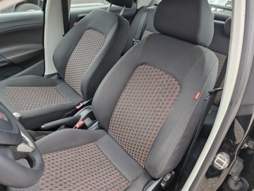 Seat Ibiza IV Hatchback 5d 1.2 MPI 70KM 2010 Seat Ibiza 2010 Sliczna 1.2B MPI z Niemiec Bogata wersja zarejestrowana, zdjęcie 13