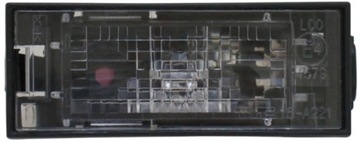 ДЛЯ MERCEDES CITAN RENAULT FLUENCE PLATE LAMP