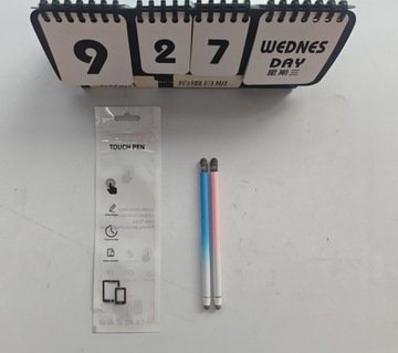 2x ПАССИВНОЕ ПЕРО ДЛЯ ПЛАНШЕТА ДЛЯ СЕНСОРНЫХ ЭКРАНОВ