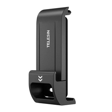Zaślepka klapka baterii z otworem na kabel USB-C do GoPro HERO 12/11/10/9