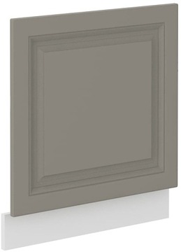FRONT DO ZMYWARKI COKÓŁ SZARY BIAŁY STILO 60 CM