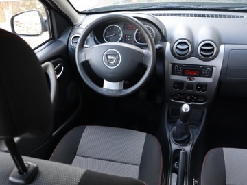 Dacia Duster I SUV 1.5 dCi eco2 90KM 2013 Dacia Duster 1.5 dCi, Salon Polska, 1. Właściciel, zdjęcie 6