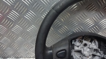 КОЖАНЫЙ РУЛЕВЫЙ КОЛЕСО MG ZR