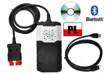 Диагностический интерфейс Bluetooth OBD2 DS150E