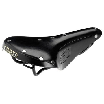 Siodełko BROOKS B 17 b17 czarne standard