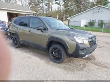 Subaru Forester VI 2025 Subaru Forester Wilderness 2025 2.5 Benzyna 182KM, zdjęcie 9