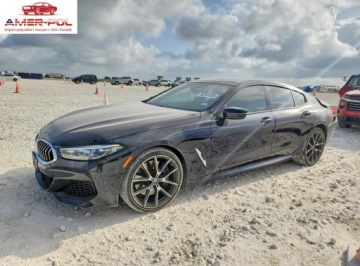 BMW Seria 8 II 2022 BMW Seria 8 2022. 3.0 Benzyna 335KM