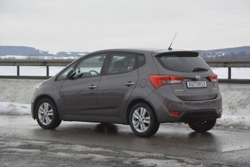 Hyundai ix20 Mikrovan 1.4 CRDi 90KM 2011 Hyundai ix20 1.4CRDI nawi kamera gwarancja, zdjęcie 4