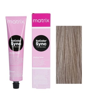 Matrix SoColor Sync Pre-Bonded 9MM toner do włosów 90ml