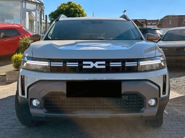 Dacia Duster II SUV Facelifting 1.0 TCe ECO-G 100KM 2025 Od ręki - Extreme LPG 1.0 Tce 100KM / Pakiet Zimowy, Parking, Techno, zdjęcie 1