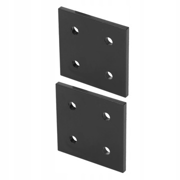 2 шт. соединительная пластина, угловой соединительный кронштейн