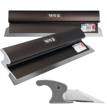 ИГРОВОЙ НОЖ YATO PUTTY 600 мм СО СМЕННЫМ ЛЕЗВИЕМ