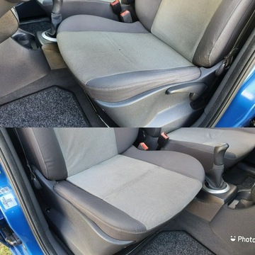 Renault Modus Hatchback 1.2 TCE 101KM 2008 Renault Modus GRAND # 1.2 101KM # Benzynka # LIFT, zdjęcie 13