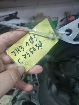 NISSAN MICRA K12 03-09 1,2 B SKŘÍŇ ŘAZENÍ JH3103