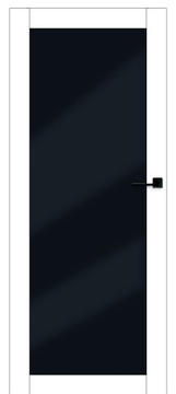 Roma LOFT 70 Лофт Дверь с фиксированной дверной коробкой