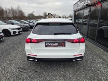 Mercedes Klasa E W214 All-Terrain 2.0 220d 197KM 2024 Mercedes-Benz Klasa E 220d 197KM AMG 4Matic 2.0 Diesel 197KM, zdjęcie 9