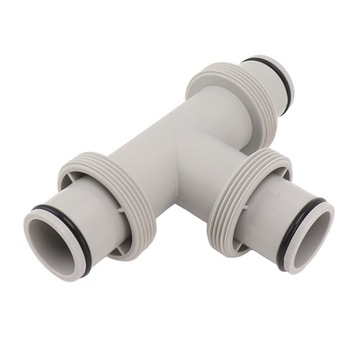 ТРУБА ДЛЯ БАССЕЙНА Т-образный РАЗДЕЛИТЕЛЬ 38 ММ INTEX