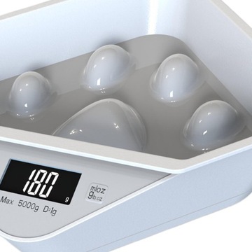 Цифровая кормушка для взвешивания животных, цифровые весы