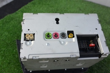 РАДИО CD НАВИГАЦИЯ MERCEDES W204 ЛИФТ C-КЛАСС