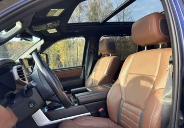 Toyota Tundra II 2022 Toyota Tundra Toyota Tundra 3.4 Benzyna 389KM, zdjęcie 6