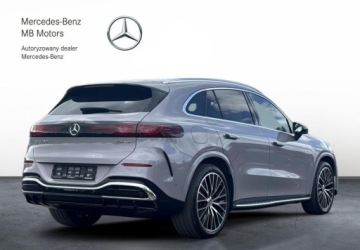 Mercedes GLC C254/X254 2026 Mercedes-Benz GLC 400 4matic z technologia EQ Elektryczny 489KM, zdjęcie 5