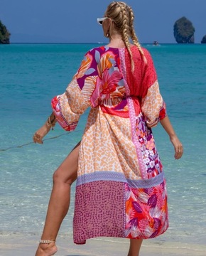 Pareo Long Summer Summer Summ