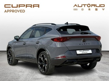 Cupra Formentor Crossover 1.5 TSI 150KM 2024 Cupra Formentor 1.5TSI 150KM DSG 2024 FV VAT23%, zdjęcie 2