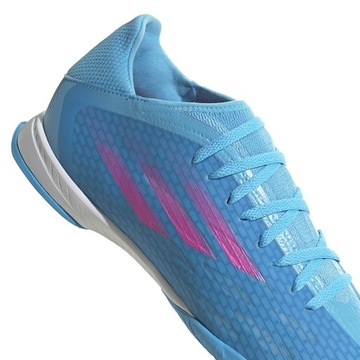 КРОССОВКИ ADIDAS X SPEEDFLOW.3 IN HALL GW7489, размер 40 2/3