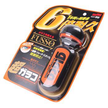 Soft99 Ultra Glaco niewidzialna wycieraczka 70ml