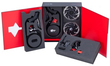 SRAM RED E-TAP AXS GROUP 2x12 ГИДРАВЛИЧЕСКИЙ ЦЕНТРАЛЬНЫЙ ЗАМОК FM ОРИГИНАЛ