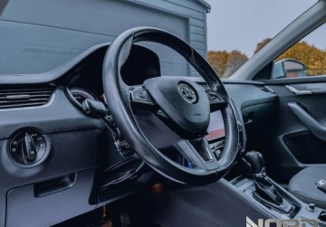 Skoda Octavia III Scout 1.8 TSI 180KM 2017 Skoda Octavia Bezwypadkowa, FV23, 4x4, DSG, 1.8l 180km, KredytowanieLeasing, zdjęcie 12