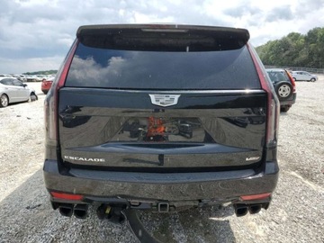 Cadillac Escalade III 2023 Cadillac Escalade V Sport 2023 6.2l 6.2 Benzyna 682KM, zdjęcie 2