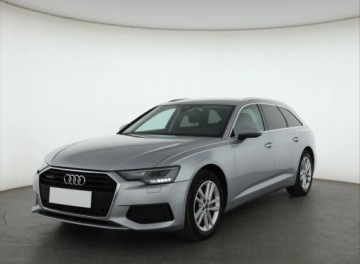 Audi A6 C8 Avant 2.0 40 TDI 204KM 2022 Audi A6 40 TDI, Salon Polska, 1. Właściciel, zdjęcie 1