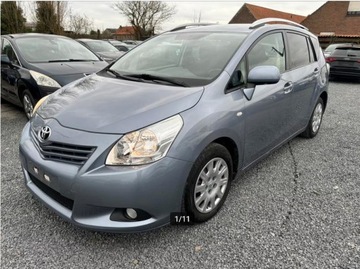 Toyota Verso 2009 TOYOTA VERSO! Wkrótce w ofercie!