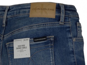 CALVIN KLEIN JEANS spodnie damskie, 25