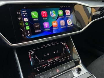 Audi A6 C8 2024 Audi A6 Limousine Matrix LED Pamiec fotela kierowcy Apple CarPlay Gwarancj, zdjęcie 9