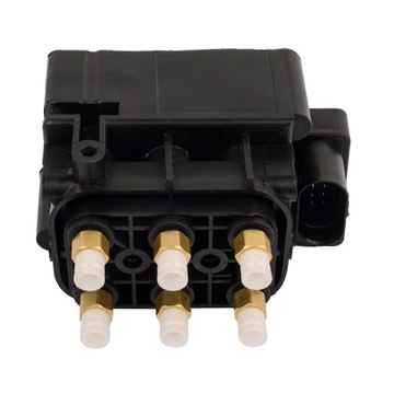 Компрессор подвески + блок клапанов 4Z7616007 Audi