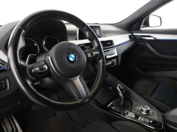 BMW X2 F39 Crossover 2.0 20d 190KM 2018 BMW X2 M Sport automat xDrive 190KM navi PDC hak, zdjęcie 13