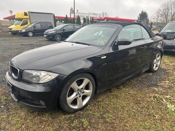 BMW Seria 1 E81/E87 2008 BMW 1 CABRIO 120d AUTOMAT 177KM M, zdjęcie 1