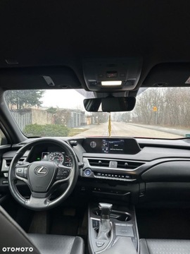 Lexus UX 2021 Lexus UX Raty Leasing Full opcja Salon Polska 4x4 automat Hybrid Gwarancja, zdjęcie 16