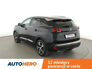 Peugeot 3008 II Crossover 1.5 BlueHDI 130KM 2019 Peugeot 3008 GT-Line automat panorama navi kamera, zdjęcie 3