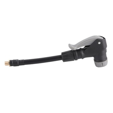 АДАПТЕР ШЛАНГА ДЛЯ НАКАЧАНИЯ ШИН 2 В 1, РЕЗИНОВЫЙ