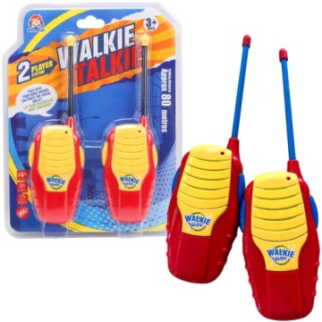 Walkie talkie 300x220 мм Trifox