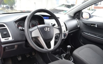 Hyundai i20 I Hatchback 5d 1.2 DOHC 78KM 2012 Hyundai i20 Bezwypadkowy - 1 wlasciciel - Oplacony - serwisowany 1.2, zdjęcie 20