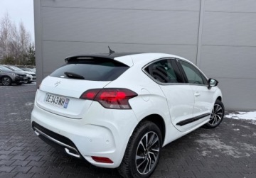 DS 4 I 2017 Citroen DS4 bezwypadekserwis asojedzie i wyglada jak nowefull wersja, zdjęcie 1