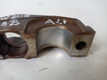 РОЛИКОВАЯ НОГА MERCEDES W208 2.0 B R1110510403 TI 81